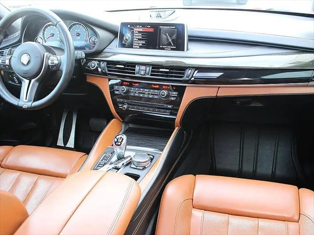 2015 BMW X5 M Standard