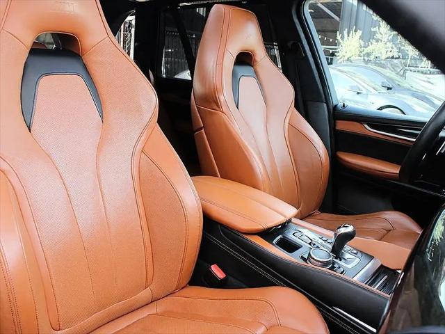 2015 BMW X5 M Standard
