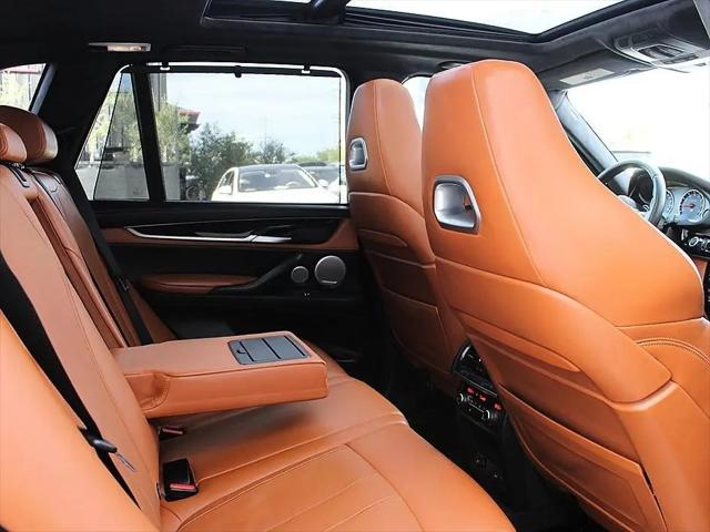 2015 BMW X5 M Standard