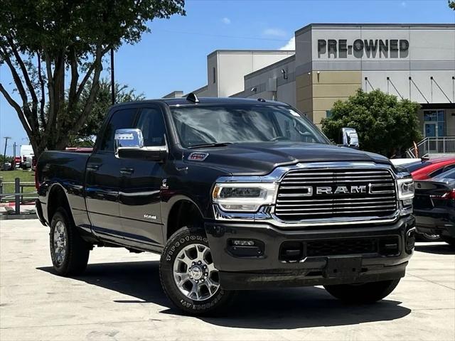 2024 Ram 2500 Laramie Crew Cab 4x4 6'4" Box