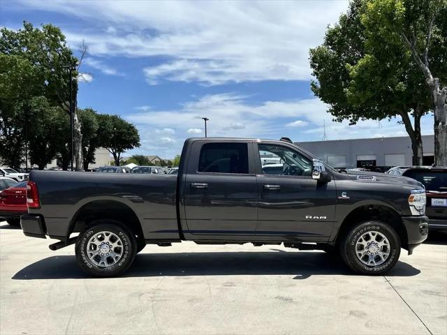 2024 Ram 2500 Laramie Crew Cab 4x4 6'4" Box