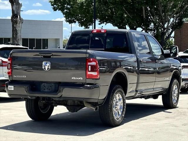 2024 Ram 2500 Laramie Crew Cab 4x4 6'4" Box