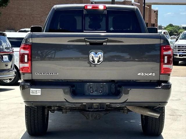 2024 Ram 2500 Laramie Crew Cab 4x4 6'4" Box
