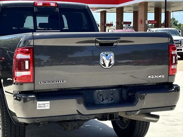 2024 Ram 2500 Laramie Crew Cab 4x4 6'4" Box
