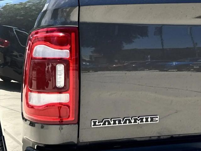 2024 Ram 2500 Laramie Crew Cab 4x4 6'4" Box