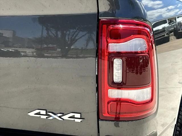 2024 Ram 2500 Laramie Crew Cab 4x4 6'4" Box