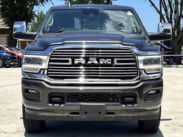 2024 Ram 2500 Laramie Crew Cab 4x4 6'4" Box