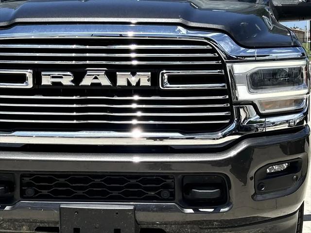 2024 Ram 2500 Laramie Crew Cab 4x4 6'4" Box