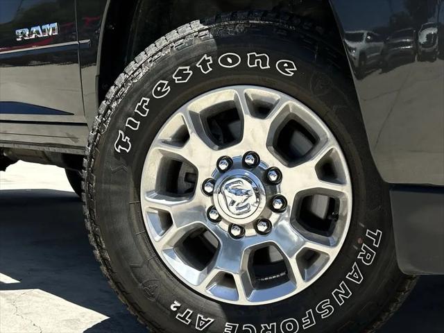 2024 Ram 2500 Laramie Crew Cab 4x4 6'4" Box