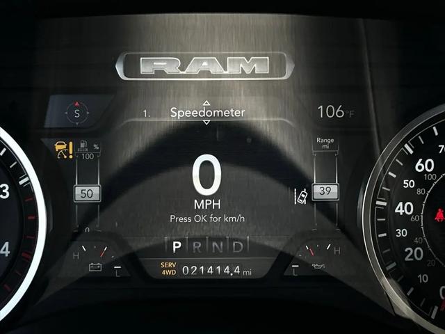 2024 Ram 2500 Laramie Crew Cab 4x4 6'4" Box