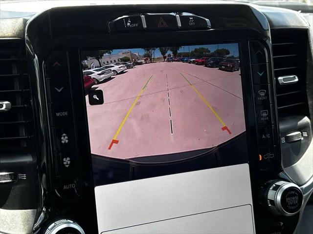 2024 Ram 2500 Laramie Crew Cab 4x4 6'4" Box