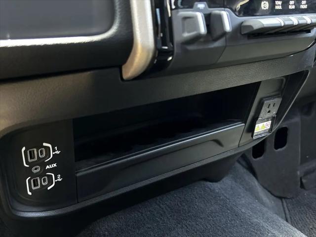 2024 Ram 2500 Laramie Crew Cab 4x4 6'4" Box