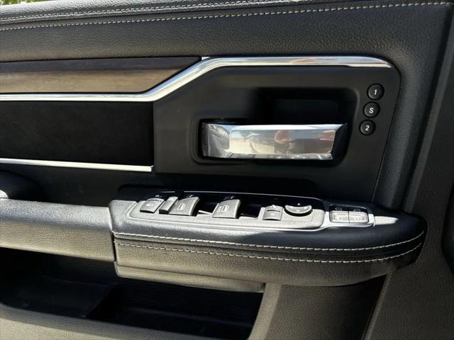 2024 Ram 2500 Laramie Crew Cab 4x4 6'4" Box