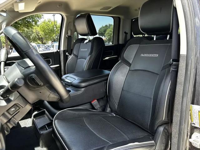 2024 Ram 2500 Laramie Crew Cab 4x4 6'4" Box