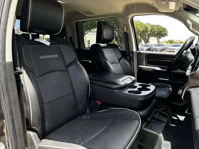2024 Ram 2500 Laramie Crew Cab 4x4 6'4" Box