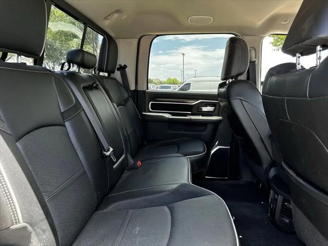 2024 Ram 2500 Laramie Crew Cab 4x4 6'4" Box
