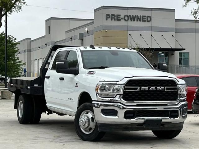 2024 Ram 3500 Tradesman/SLT/Laramie/Limited