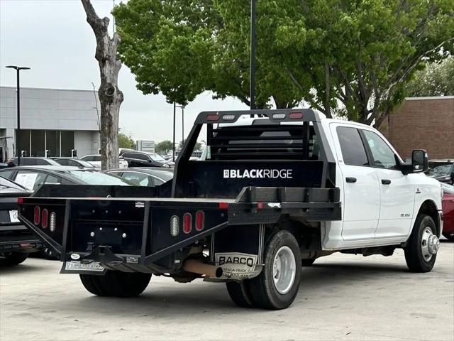 2024 Ram 3500 Tradesman/SLT/Laramie/Limited