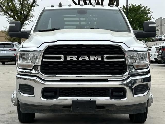 2024 Ram 3500 Tradesman/SLT/Laramie/Limited