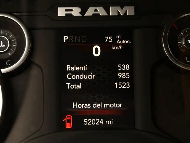 2024 Ram 3500 Tradesman/SLT/Laramie/Limited