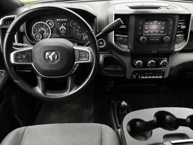 2024 Ram 3500 Tradesman/SLT/Laramie/Limited