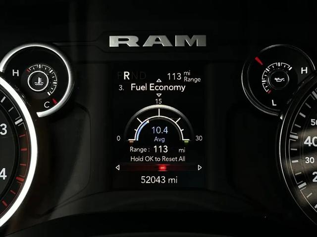 2024 Ram 3500 Tradesman/SLT/Laramie/Limited