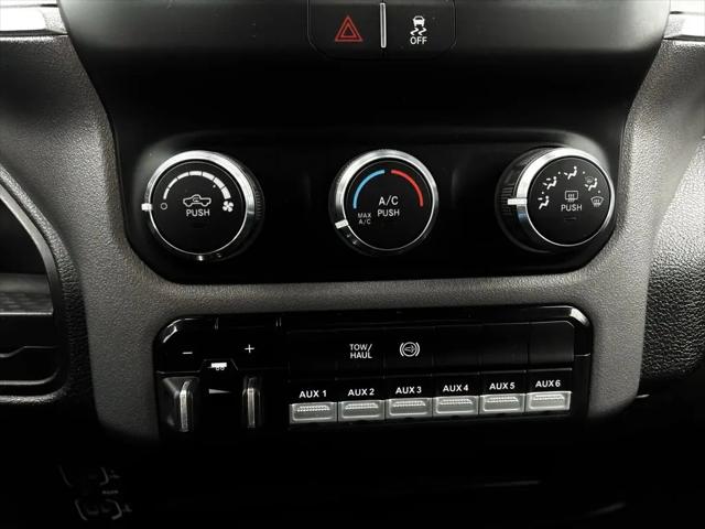 2024 Ram 3500 Tradesman/SLT/Laramie/Limited