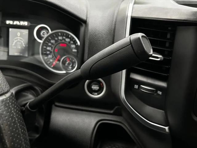 2024 Ram 3500 Tradesman/SLT/Laramie/Limited