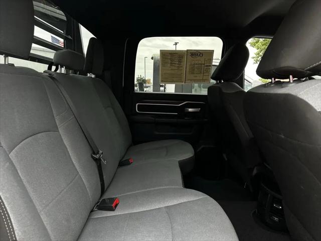 2024 Ram 3500 Tradesman/SLT/Laramie/Limited