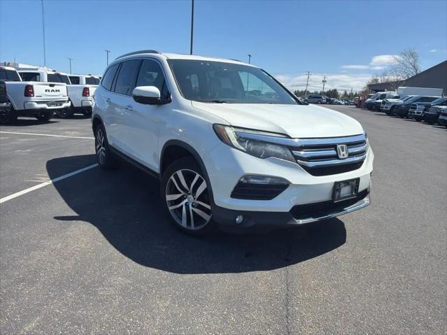 2016 Honda Pilot Elite for sale in Oswego, NY