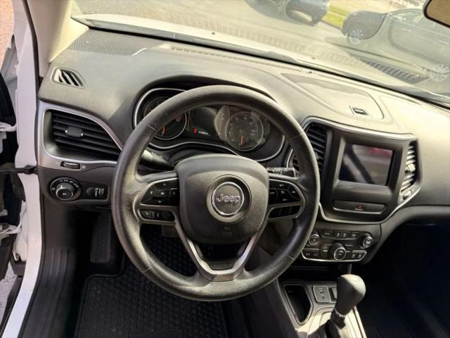 2019 Jeep Cherokee Latitude FWD