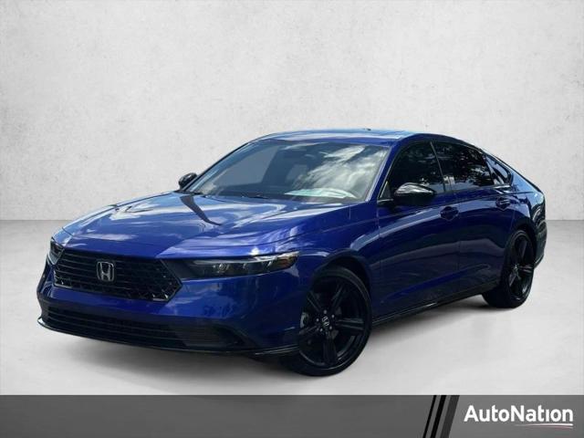 2026 Honda Accord Sedan Sport-L for sale in Hollywood, FL