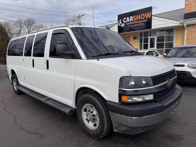 2020 Chevrolet Express Passenger RWD 3500 Extended Wheelbase LT for sale in Cinnaminson, NJ