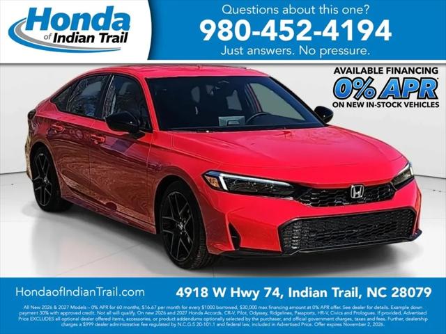 2026 Honda Civic Sport for sale in Indian Trail, NC