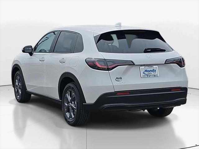 2026 Honda HR-V 2WD LX