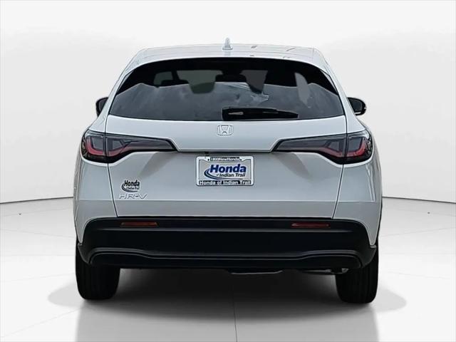 2026 Honda HR-V 2WD LX