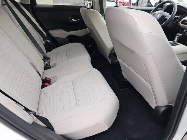 2026 Honda HR-V 2WD LX