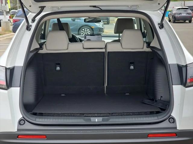 2026 Honda HR-V 2WD LX
