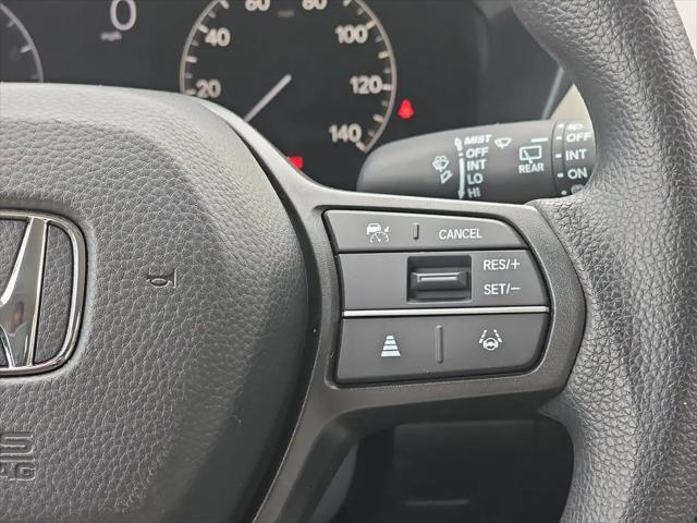 2026 Honda HR-V 2WD LX