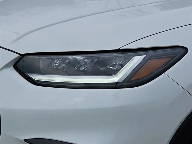 2026 Honda HR-V 2WD LX