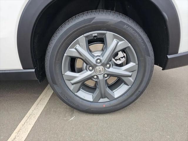 2026 Honda HR-V 2WD LX