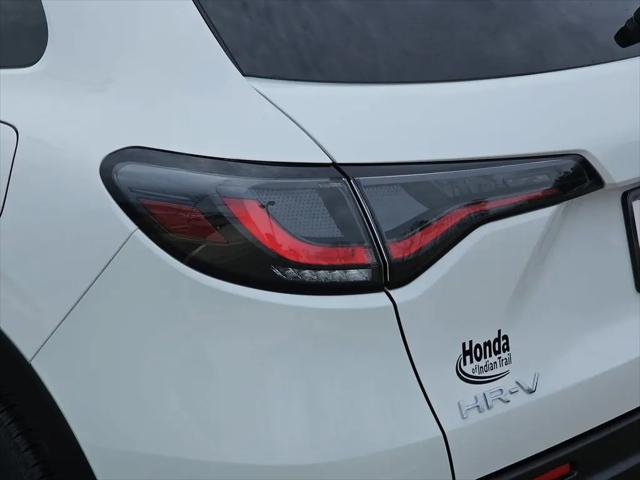 2026 Honda HR-V 2WD LX