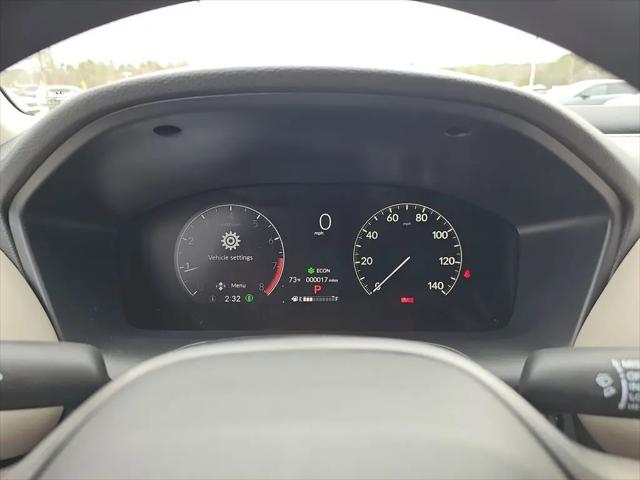 2026 Honda HR-V 2WD LX