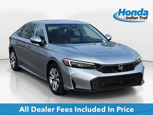 2026 Honda Civic LX for sale in Indian Trail, NC