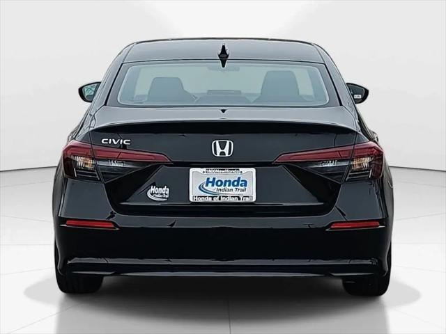 2026 Honda Civic LX
