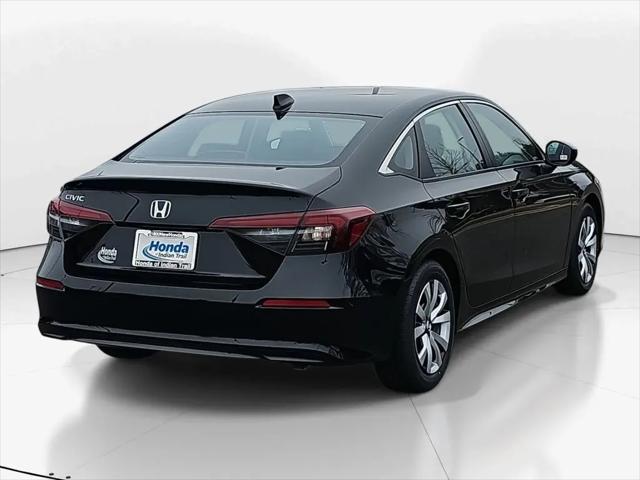 2026 Honda Civic LX