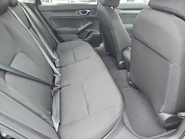 2026 Honda Civic LX
