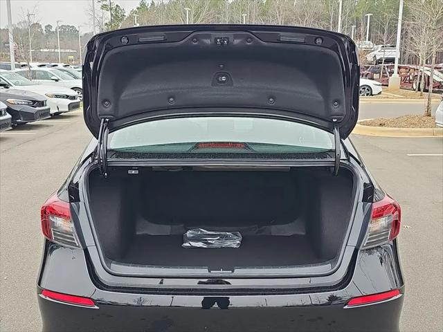 2026 Honda Civic LX