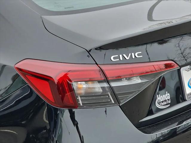 2026 Honda Civic LX