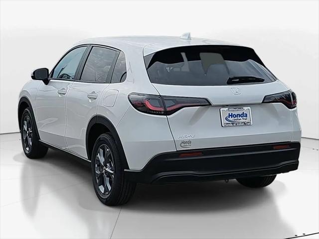 2026 Honda HR-V 2WD LX